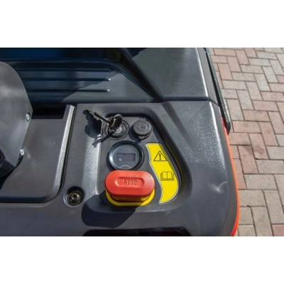 Штабелер електричний Leistunglift PS16N,4600мм 2024 р., №4933 (електропідсилювач управління)