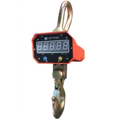 Крановые весы Центровес OCS-5t-XZC2 до 5 тонн