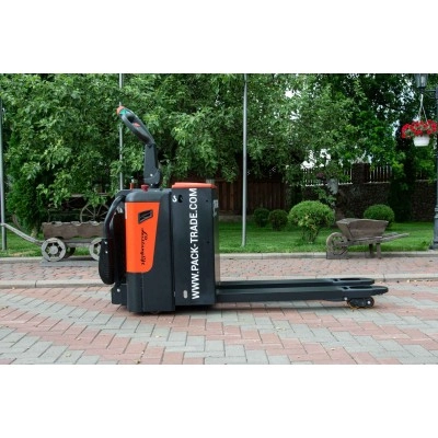 Візок, рохля електрична Leistunglift PT20 2020 р., №2272