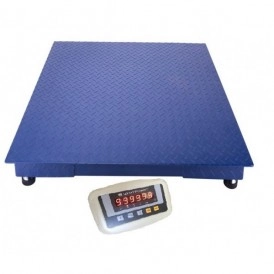 Весы Платформенные ВПЕ-Центровес-1212-2000