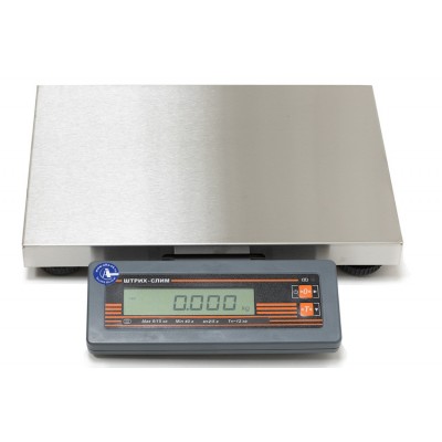 Весы фасовочные Штрих-СЛИМ 200М 15-2.5 Д1Н