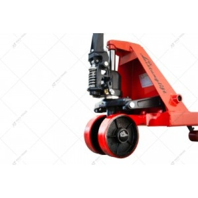 Візок гідравлічний з вилами ширина 450 мм, довжина 800 мм 2,5 т Leistunglift DF-25