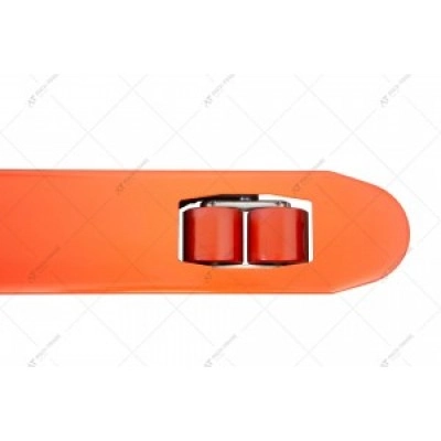 Візок гідравлічний з вилами ширина 450 мм, довжина 800 мм 2,5 т Leistunglift DF-25