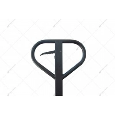 Візок гідравлічний з вилами ширина 450 мм, довжина 800 мм 2,5 т Leistunglift DF-25