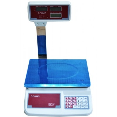 Ваги торгові Олімп ACS 768 D