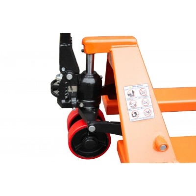 Рокла 2т (гидравлическая тележка) Niuli CBY ЈС-20 | колеса полиуретан