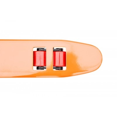 Рокла 2т (гидравлическая тележка) Niuli CBY ЈС-20 | колеса полиуретан