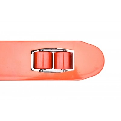 Візок гідравлічний з вузькими вилами 450 мм 2,5 т Leistunglift DF-25