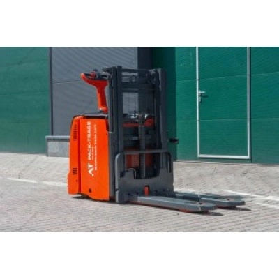 Штабелер електричний Linde L12L 2009 р., №1314