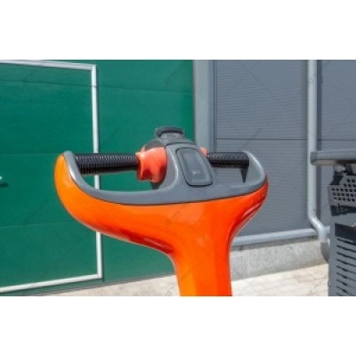 Штабелер електричний Linde L12L 2009 р., №1314