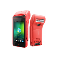 Мобильная касса Urovo i9100 SmartPOS (MC9100-SC5S8E00000)