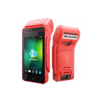Мобільна каса Urovo i9100 SmartPOS ( MC9100-SC5S8E00000 )