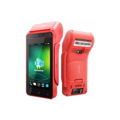 Мобільна каса Urovo i9100 SmartPOS ( MC9100-SC5S8E00000 )