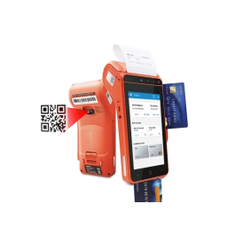 Мобильная касса Urovo i9100 SmartPOS (MC9100-SC5S8E00B00)