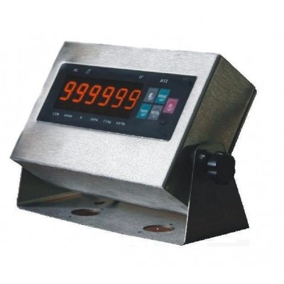 Ваги рокла Зевс ВПЕ A12ESS-2т Бюджет