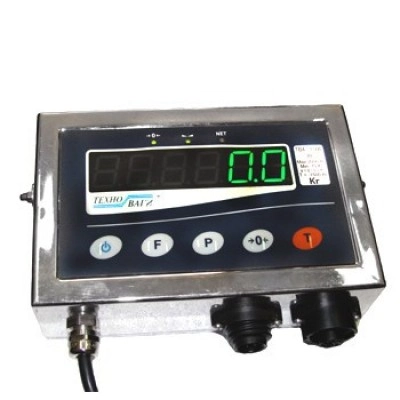 Ваги палетні IP68 ТВ4-2000-0,5-U (1200х800х90)-N-12h