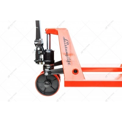 Візок гідравлічний з короткими вилами 800 мм 2 т Leistunglift DF-20