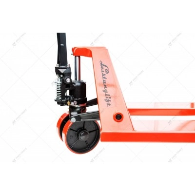 Візок гідравлічний з короткими вилами 800 мм 2 т Leistunglift DF-20