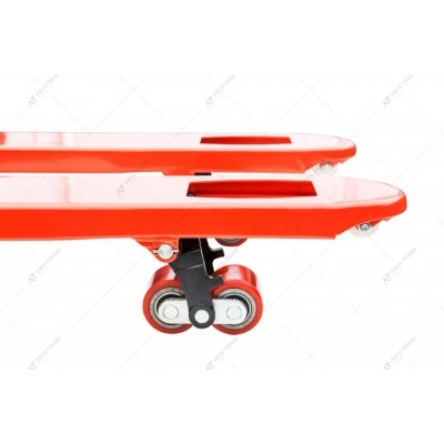 Візок гідравлічний з короткими вилами 800 мм 2 т Leistunglift DF-20