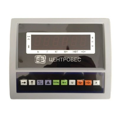 Ваги Платформенні ВПЕ-Центровес-1010-3000-Е Ваги Платформенні ВПЕ-Центровес-1010-3000-Е