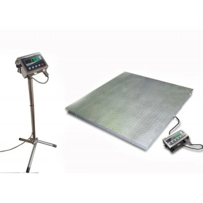Весы платформенные ТВ4-3000-1-(2000х1500)-12e Весы платформенные ТВ4-3000-1-(2000х1500)-12e