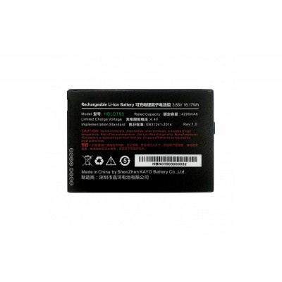 Аккумуляторная батарея Urovo DT50 4300mAh