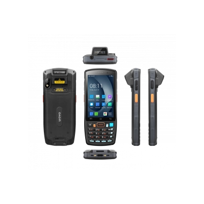 Термінал збору даних Urovo DT40 (DT40-SU3S11E403X-M)