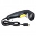 Newland HR1250 - Сканер штрих-кодів ручний 1D USB для магазину, каси та складу