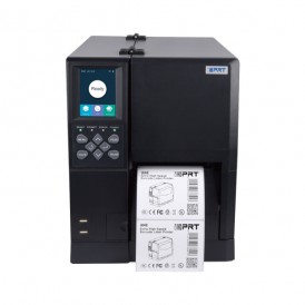 IDPRT iX4E 203 dpi - промисловий принтер етикеток