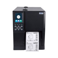 IDPRT iX4L 300 dpi - промышленный принтер этикеток