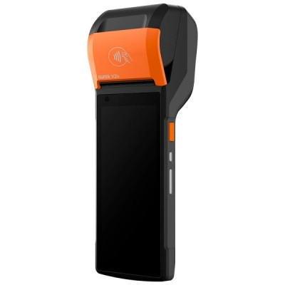 Sunmi V2s - мобільний POS-термінал для програмних РРО