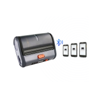 Принтер друку чеків і етикеток UROVO K419 WiFi