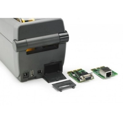 Zebra ZD410 Ethernet - термопринтер етикеток