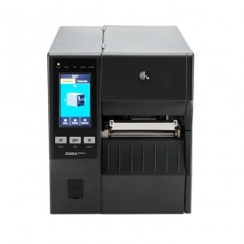 Zebra ZT411 300dpi з відрізанням - Принтер етикеток
