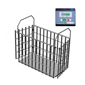 Весы для взвешивания животных ВН-1000-4-Т (h1200, 1000х2000)