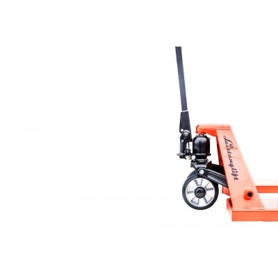 Рокла 2т (гидравлическая тележка) Leistunglift DFE-20 |колеса резина