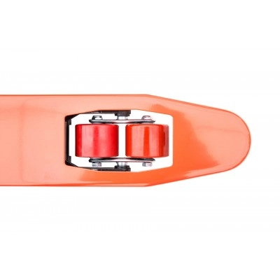 Рокла 2т (гидравлическая тележка) Leistunglift DFE-20 |колеса резина