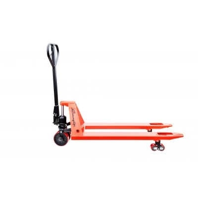 Візок гідравлічний колеса поліуретан 2 т Leistunglift DFE-20