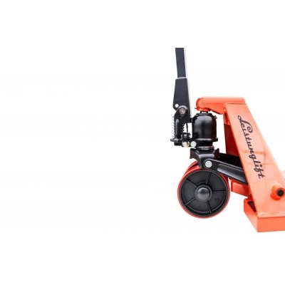 Візок гідравлічний колеса поліуретан 2 т Leistunglift DFE-20