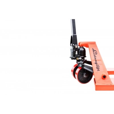 Візок гідравлічний колеса поліуретан 2 т Leistunglift DFE-20