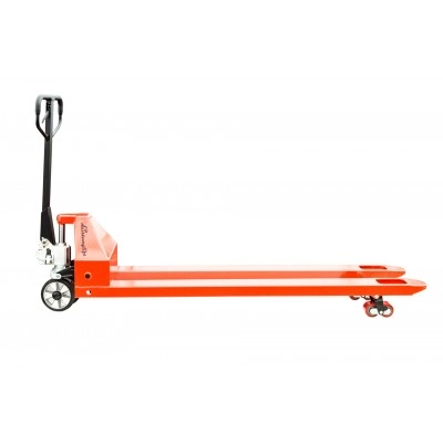Візок гідравлічний з довгими вилами 2 м 3,5 т Leistunglift АСL-35