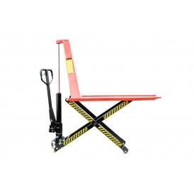Рокла (гидравлическая тележка) Leistunglift SLTN10 ножничного типа