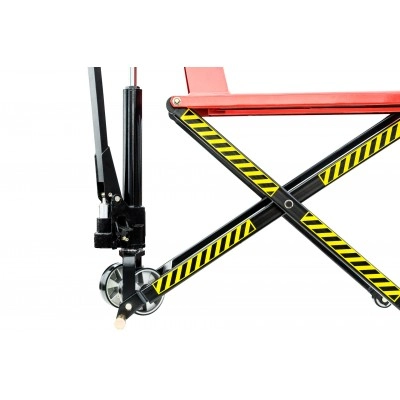 Візок гідравлічний ножничного типу 1 т Leistunglift SLTN10