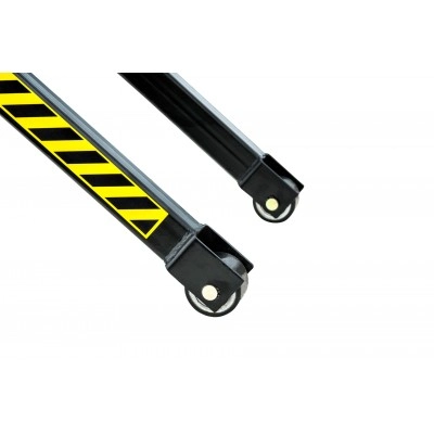 Візок гідравлічний ножничного типу 1 т Leistunglift SLTN10