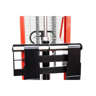 Штабелер гідравлічний Leistunglift SFH 1516 з розсувними вилами