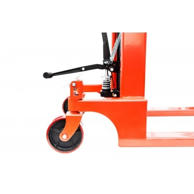 Штабелер гідравлічний Leistunglift SFH 1516 з розсувними вилами