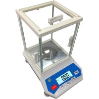 Лабораторні ваги до 100 грам Дніпровес ФЕН-100В Аналітичні | Точність 0,001 грам