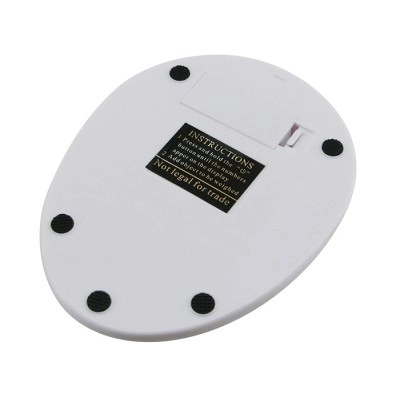 Ваги кухонні Domotec ASC-126