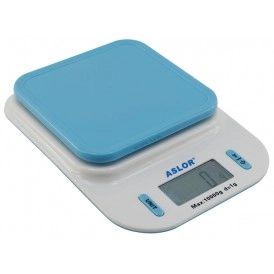 Ваги кухонні Aslor QZ-109 до 10 кг.