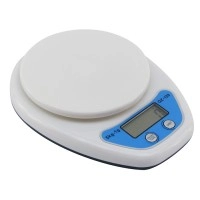 Ваги кухонні Aslor QZ-129 без чаші